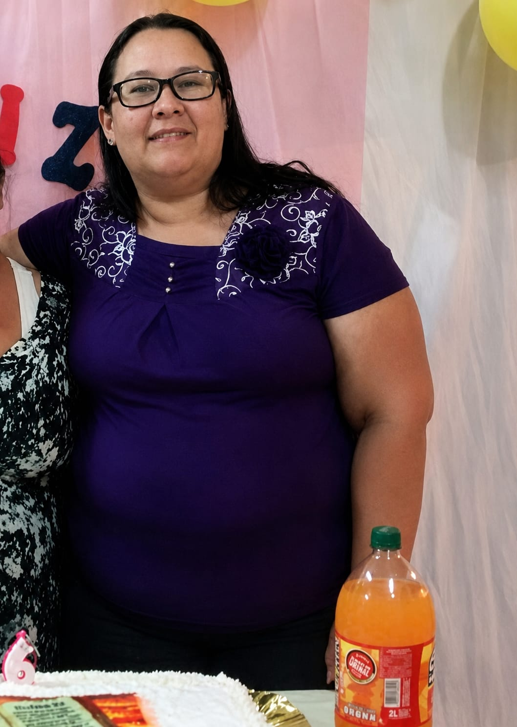 Mary antes da transformação